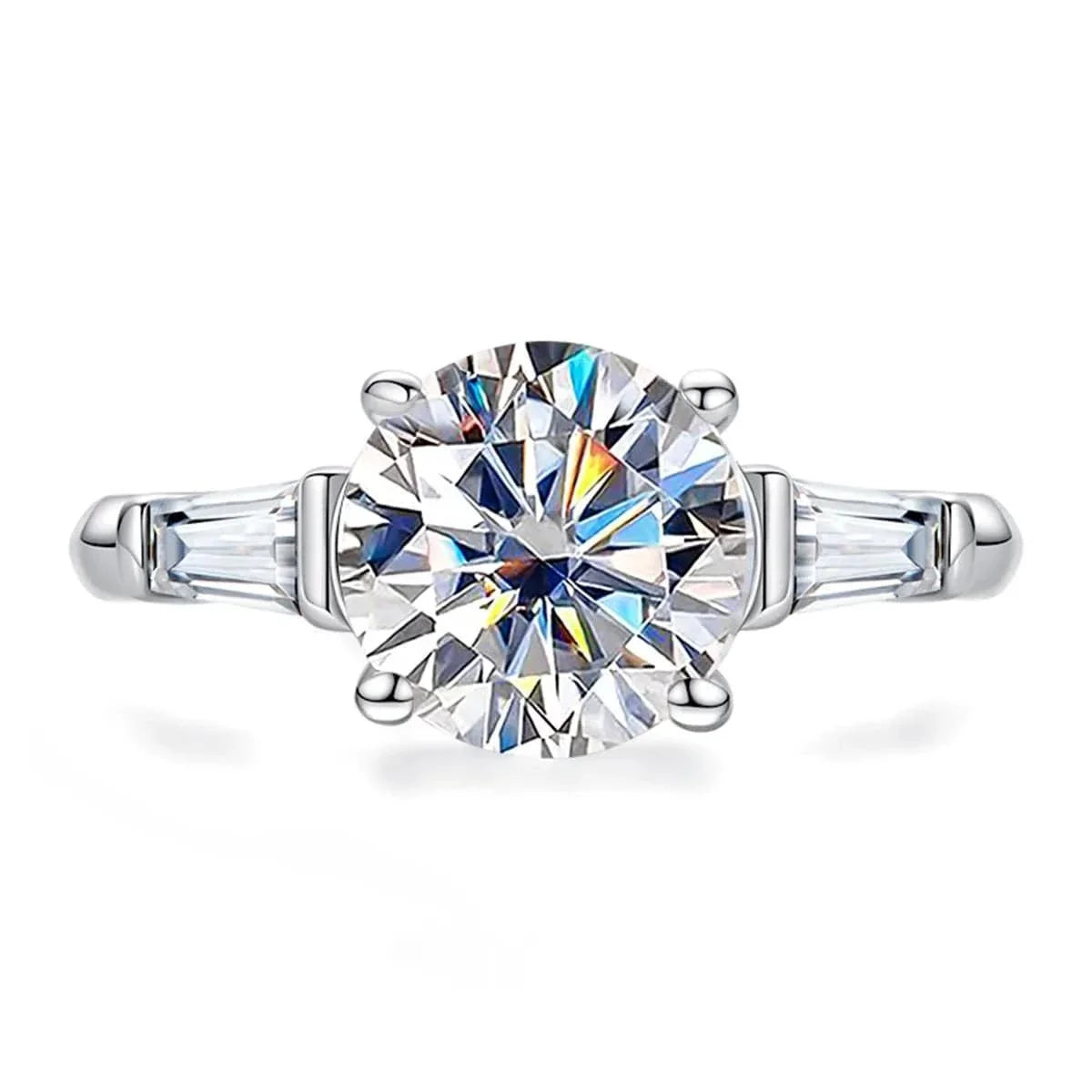 Bague de Fiançailles Paris - vue 1