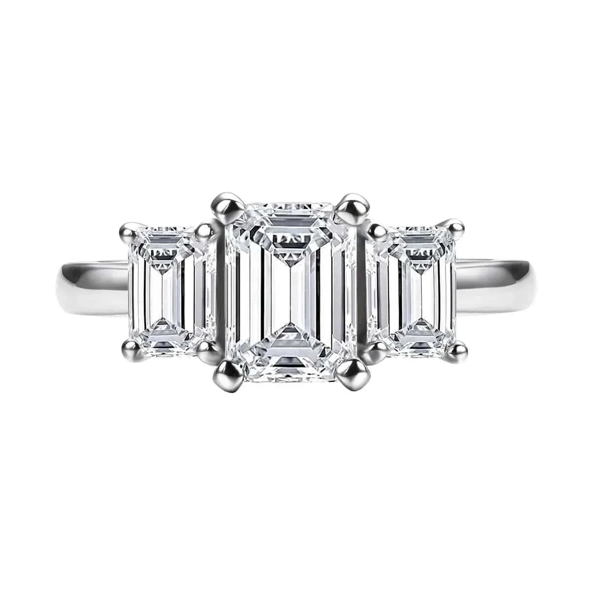 Bague de Fiançailles Zeina - vue 1