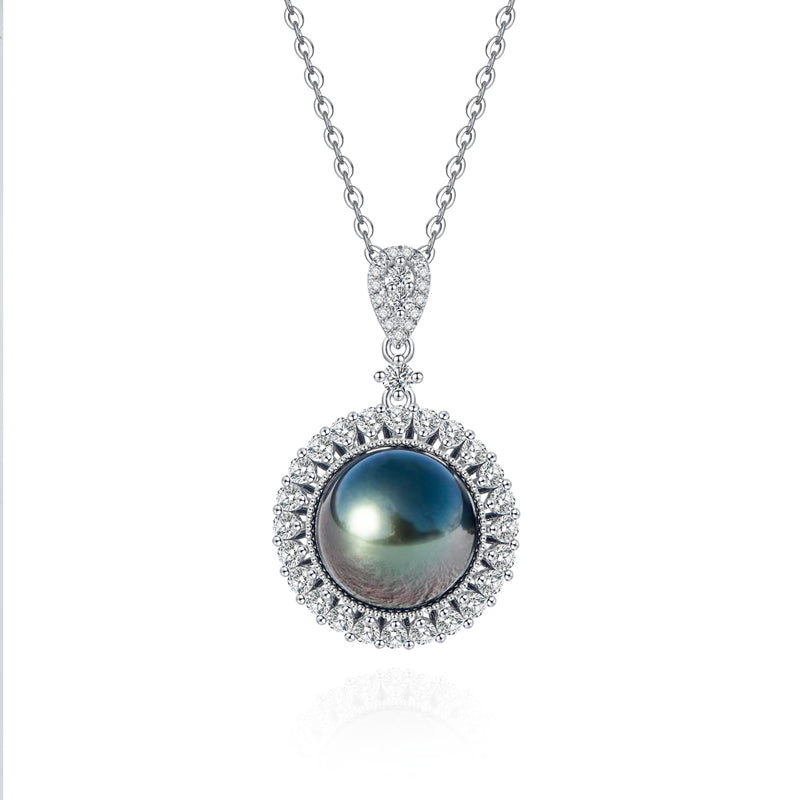 Pendentif Perle de Tahiti Sofia - vue 1