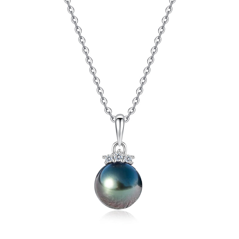 Pendentif Perle de Tahiti Vivi - vue 1