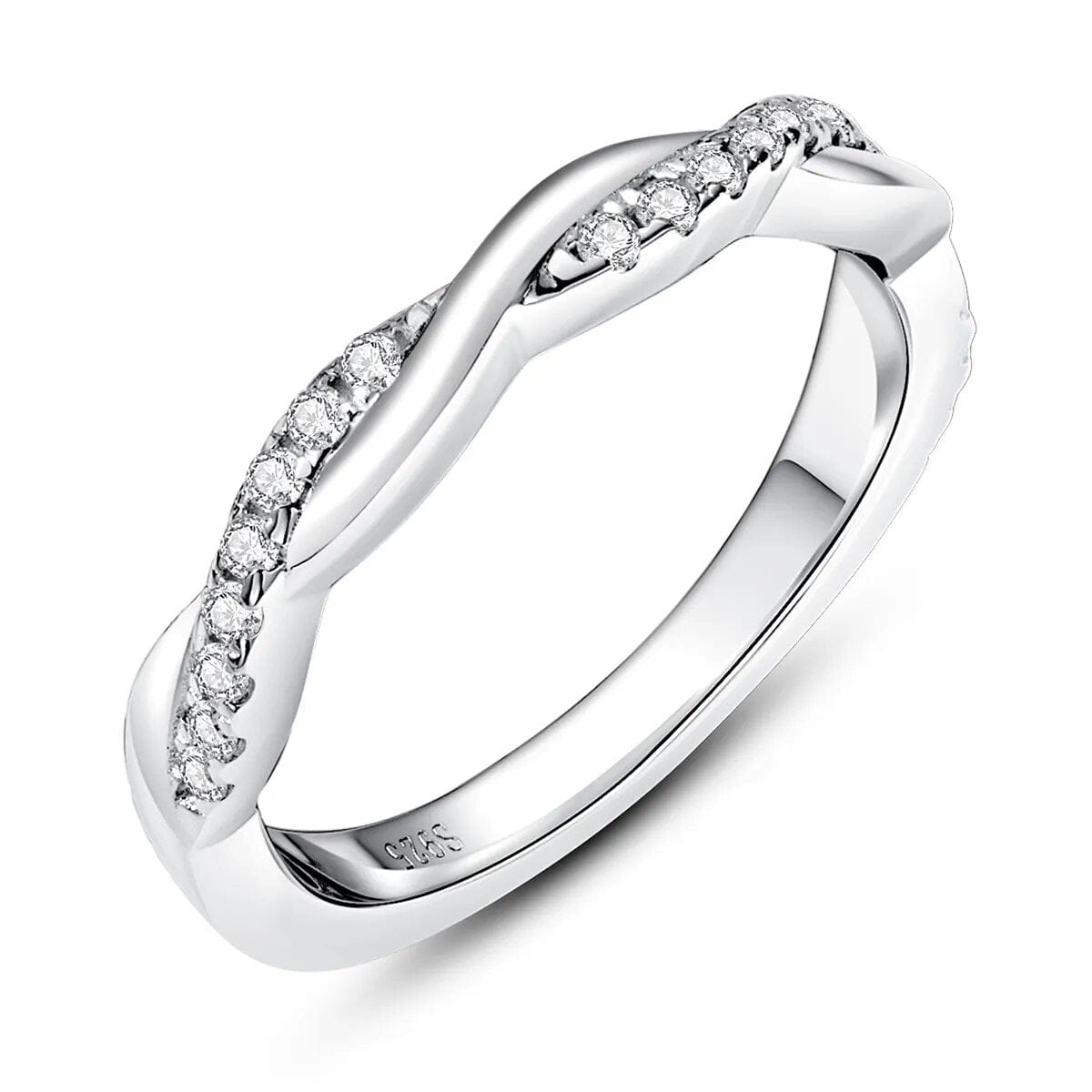 Bague de Mariage Histoire D'or - vue 1