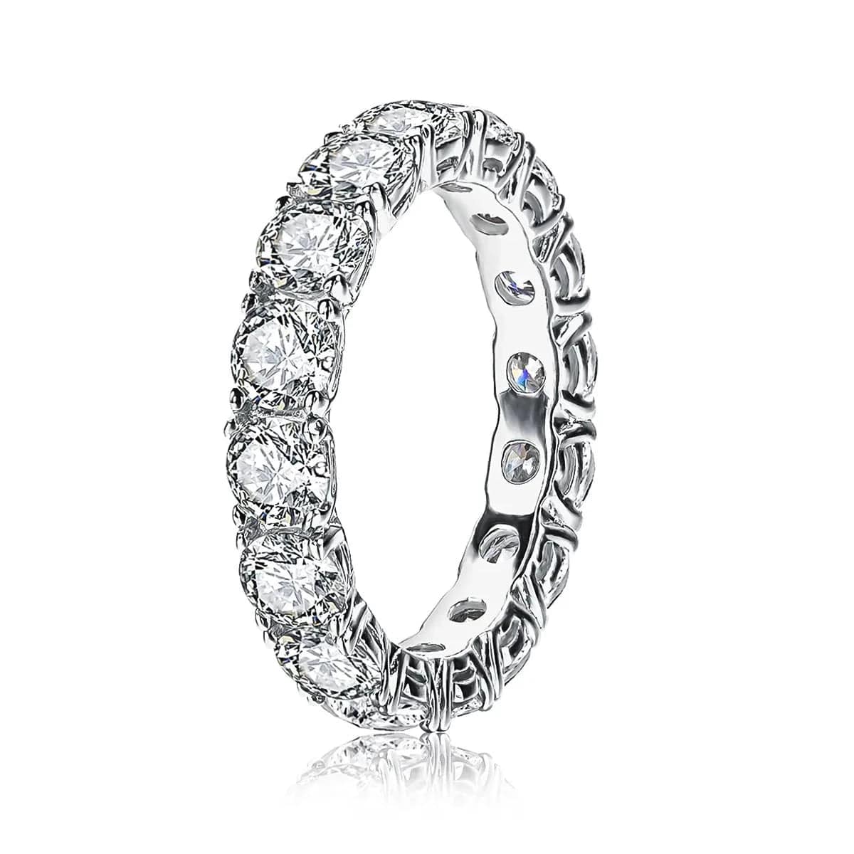 Bague de Mariage Alliance - vue 1