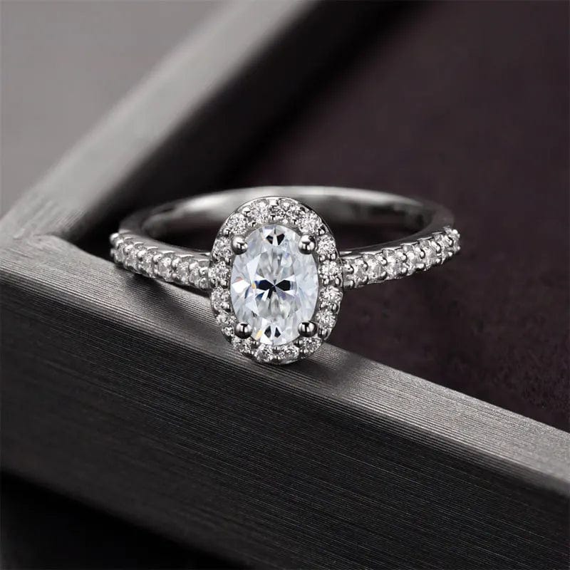 Bague de Mariage Anniversaire - vue 7
