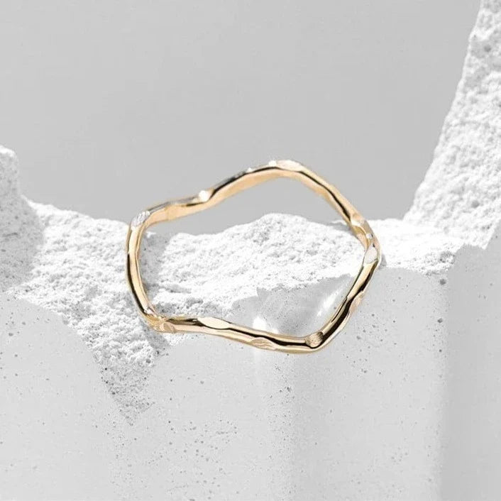Bague Mariage Or - vue 1