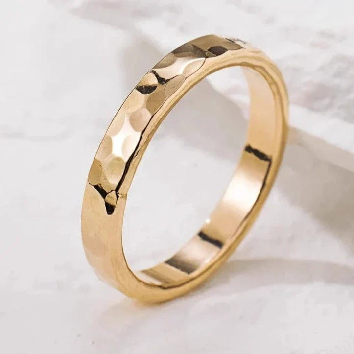 Bague en Or - vue 1