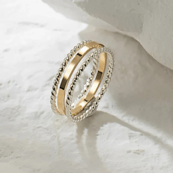 Bague Or Femme - vue 1