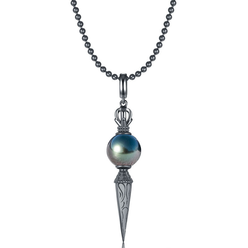 Pendentif Perle de Tahiti Zoé - vue 1