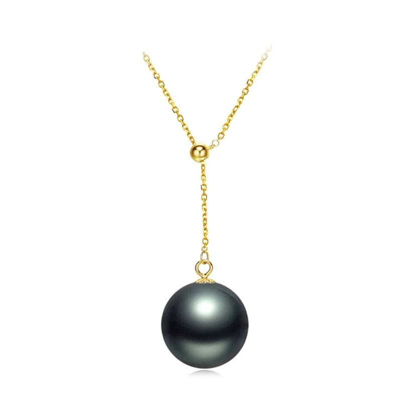Collier Perle de Tahiti Mady - vue 1