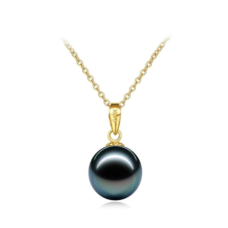 Collier Perle de Tahiti Soélie - vue 1