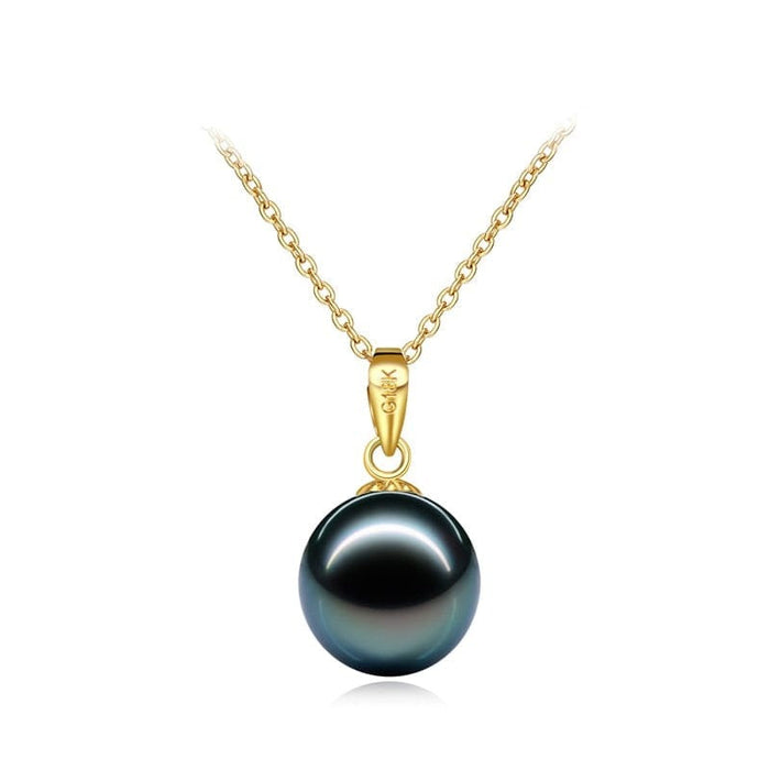 Collier Perle de Tahiti Soélie - vue 1