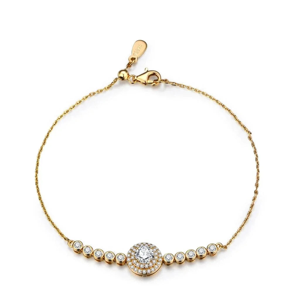 Bracelet 1 Diamant - vue 1
