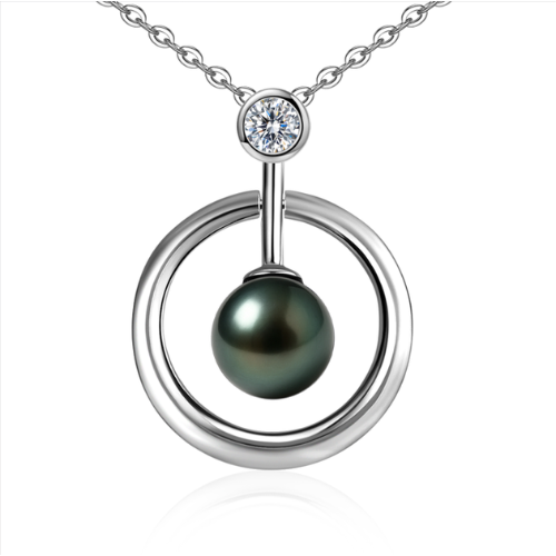 Pendentif Perle de Tahiti Cindy - vue 1