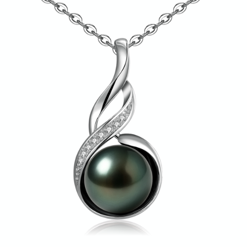 Pendentif Perle de Tahiti Carol - vue 1