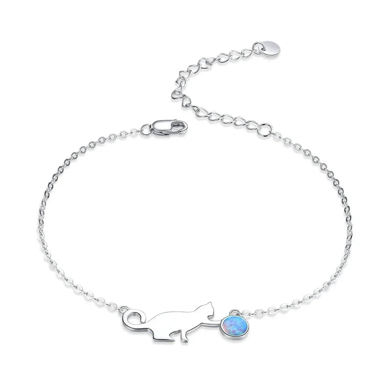 Bracelet Chat - vue 1