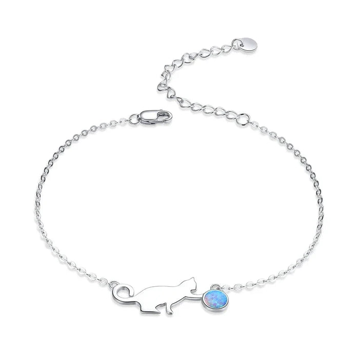 Bracelet Chat - vue 1