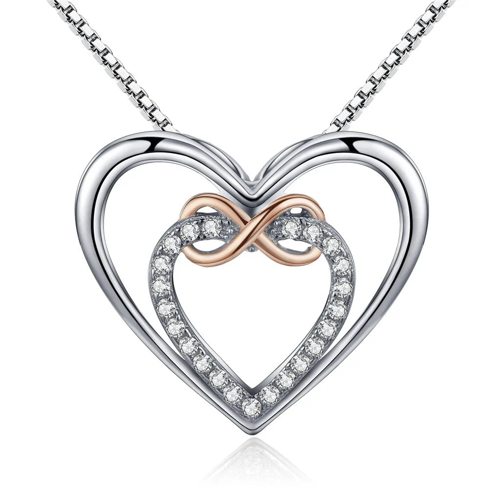 Pendentif Coeur - vue 1