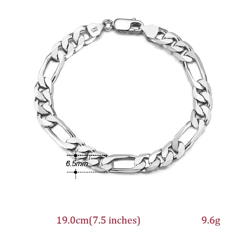 Bracelets Argent - vue 4