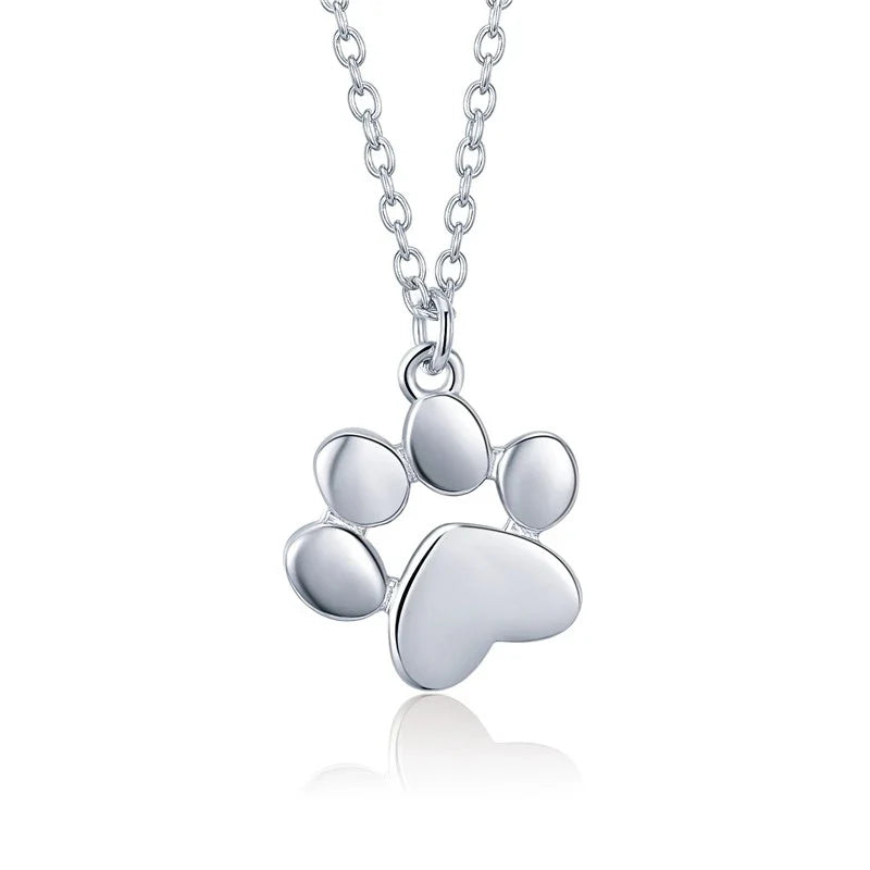 Pendentif Patte de Chat - vue 1