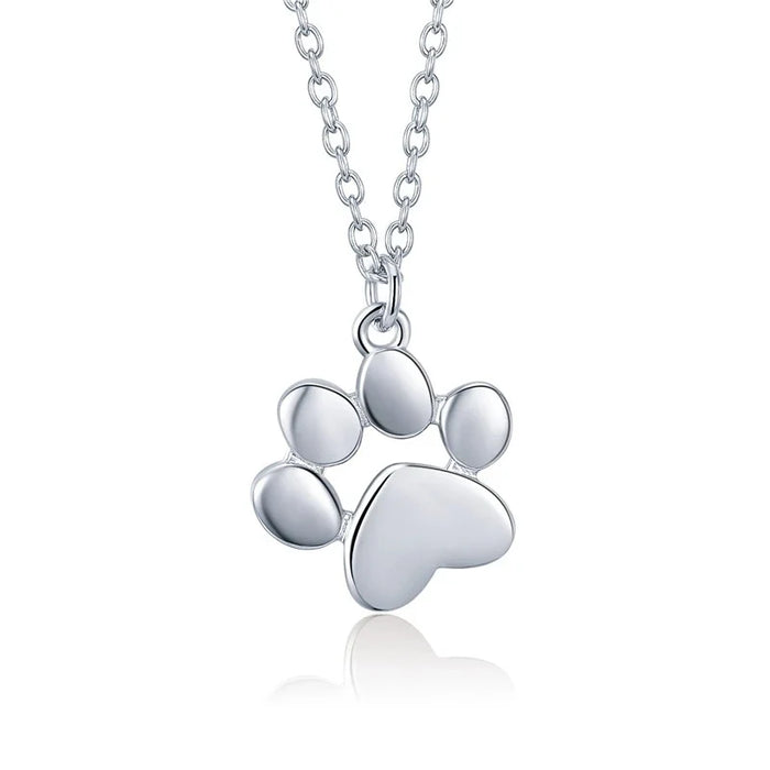 Pendentif Patte de Chat - vue 1
