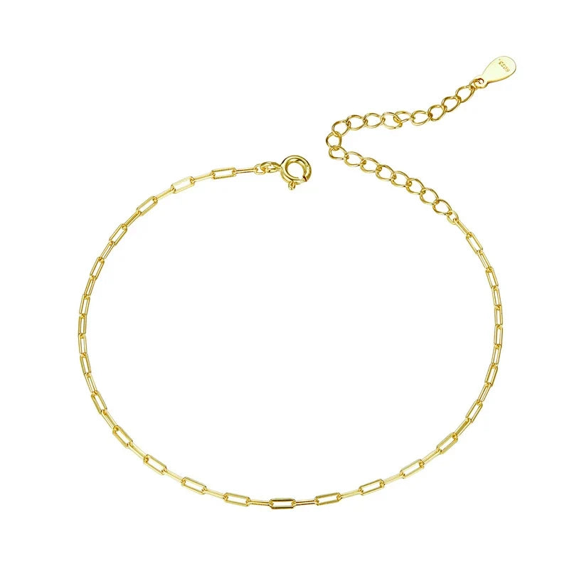 Bracelet Argent Femme Luxe - vue 3
