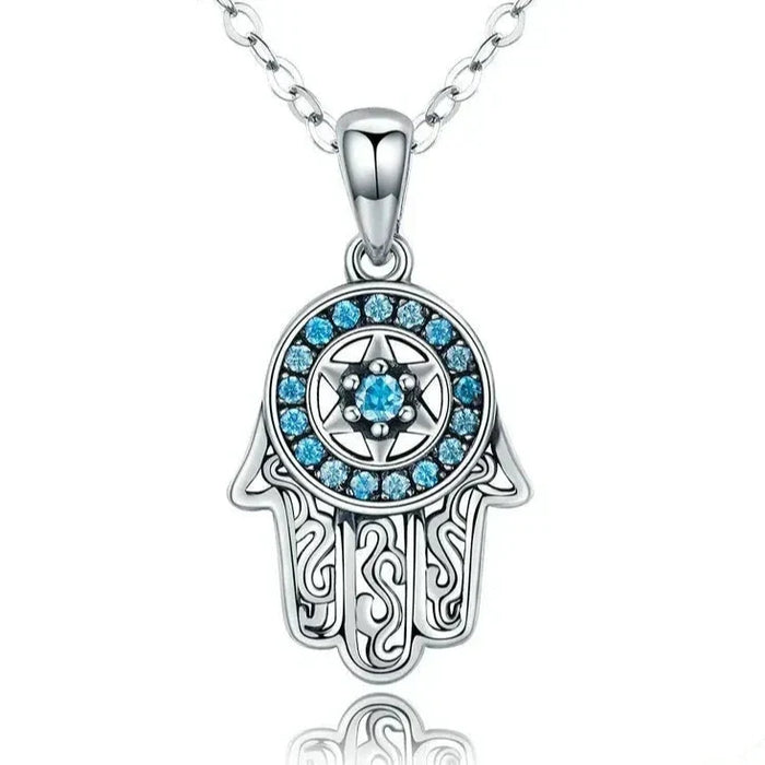 Pendentif Main de Fatma - vue 1