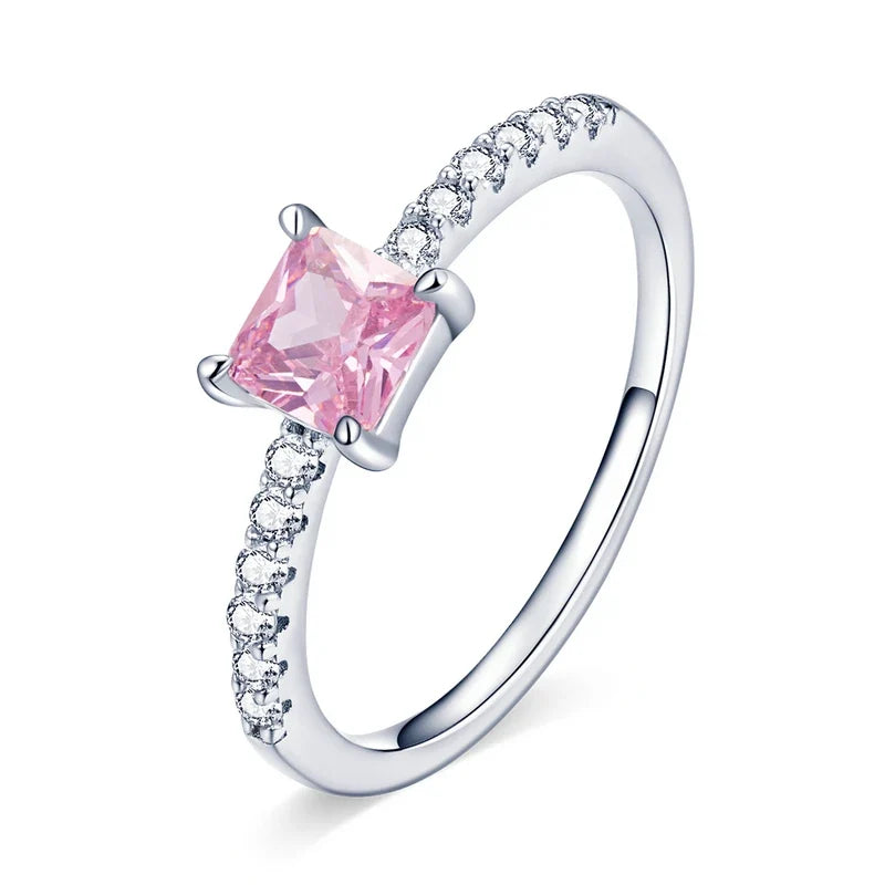 Bague Zircon - vue 5