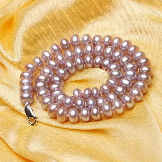 Collier de Perle Femme - vue 2