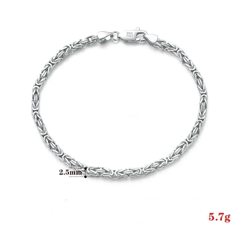 Bracelets Femme en Argent - vue 2