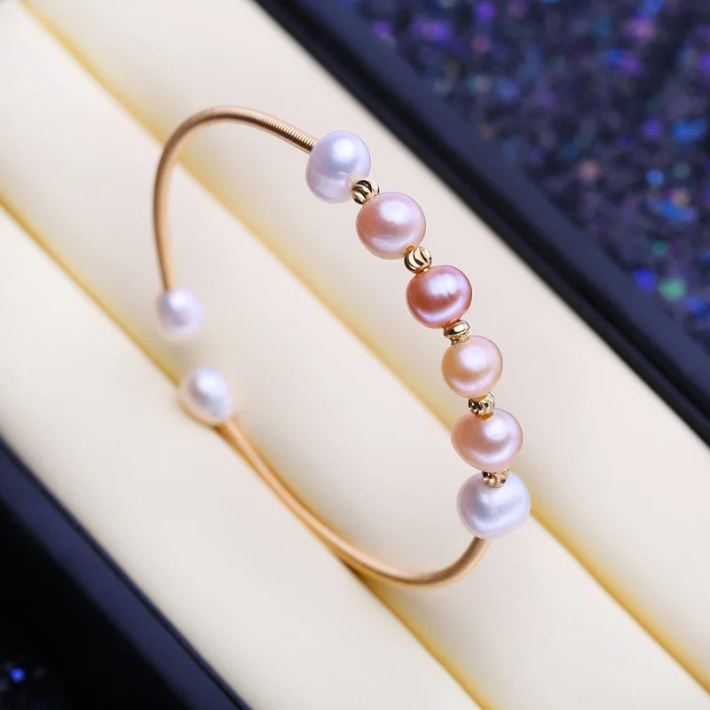 Bracelet en Jonc - vue 1