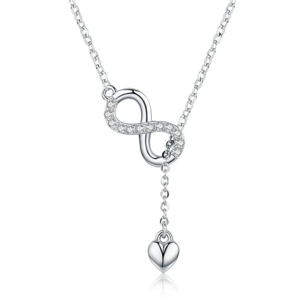 Pendentif Infinie - vue 1
