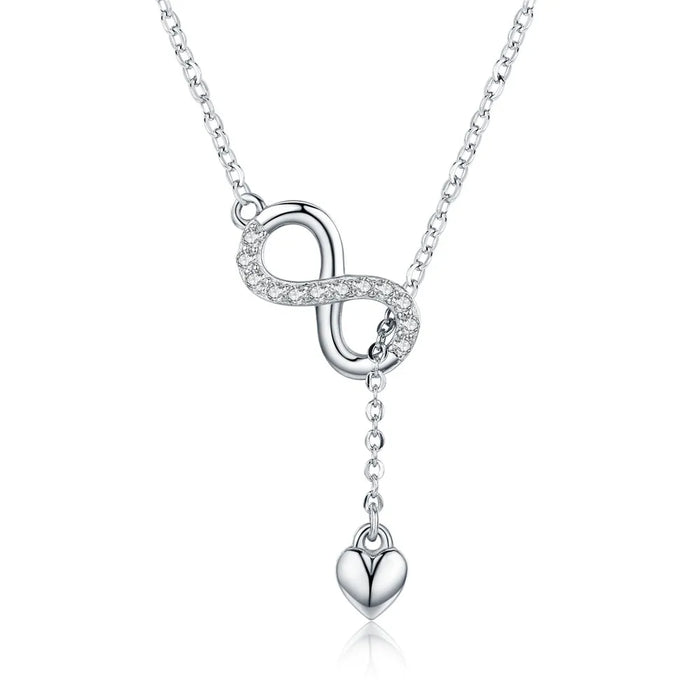 Pendentif Infinie - vue 1