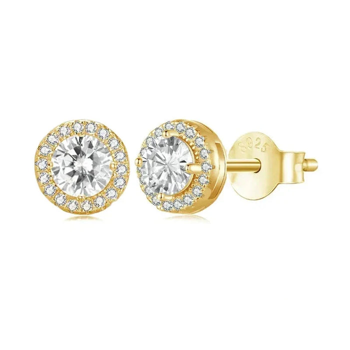 Zircon Boucle d’oreille - vue 1