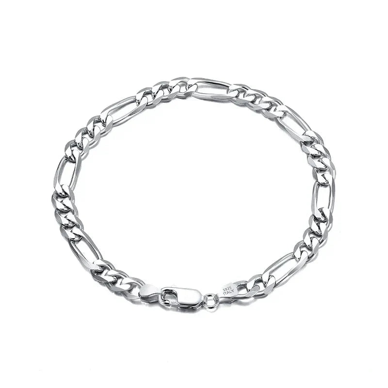 Bracelet Femme Argent Isabelle - vue 5
