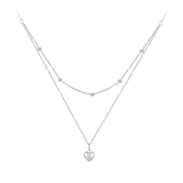 Argent Collier - vue 4