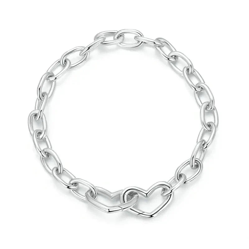 Bracelet Coeur Entrelacé - vue 1