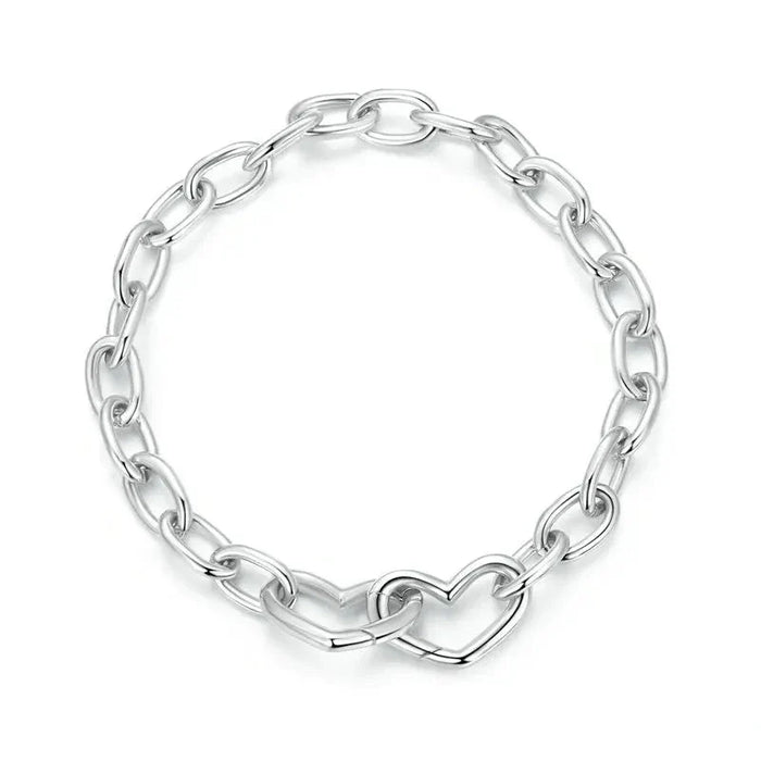 Bracelet Coeur Entrelacé - vue 1