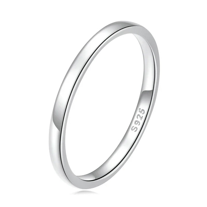 Bague Argent - vue 1