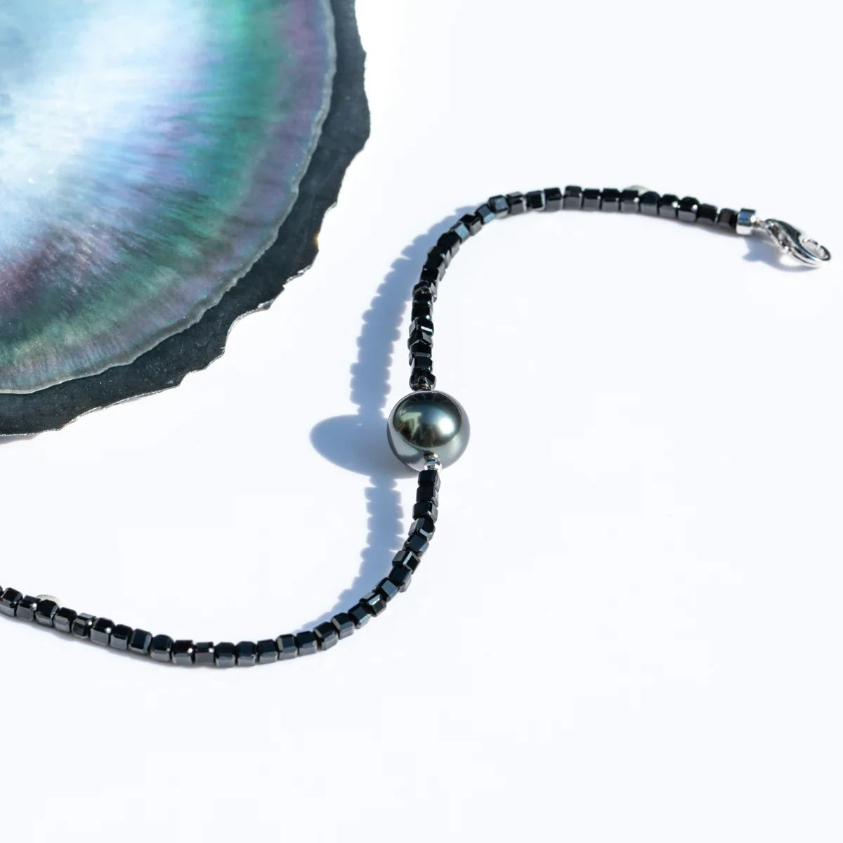 Bracelet en Perle de Tahiti - vue 6