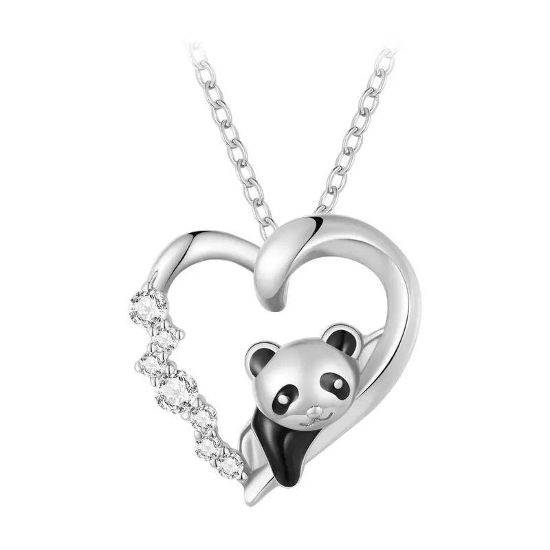 Pendentif Panda - vue 4