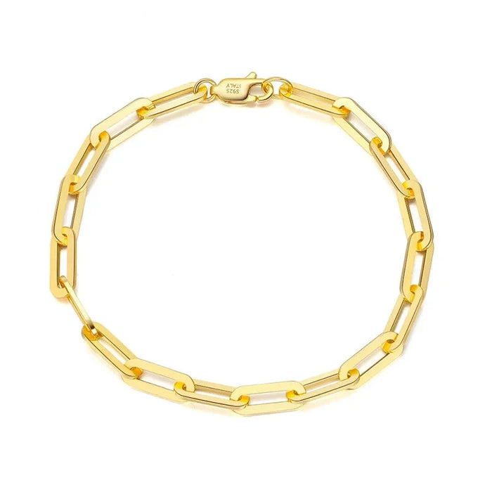 Bracelet Argenté - vue 1