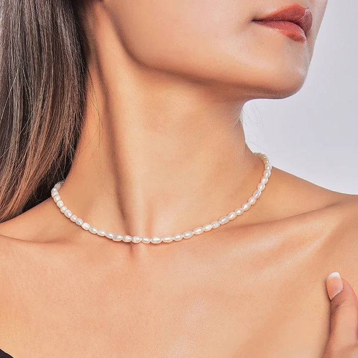 Collier Baroque - vue 1
