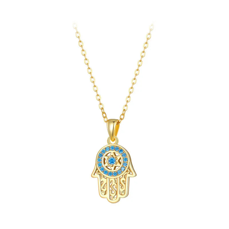 Pendentif Main de Fatma - vue 4