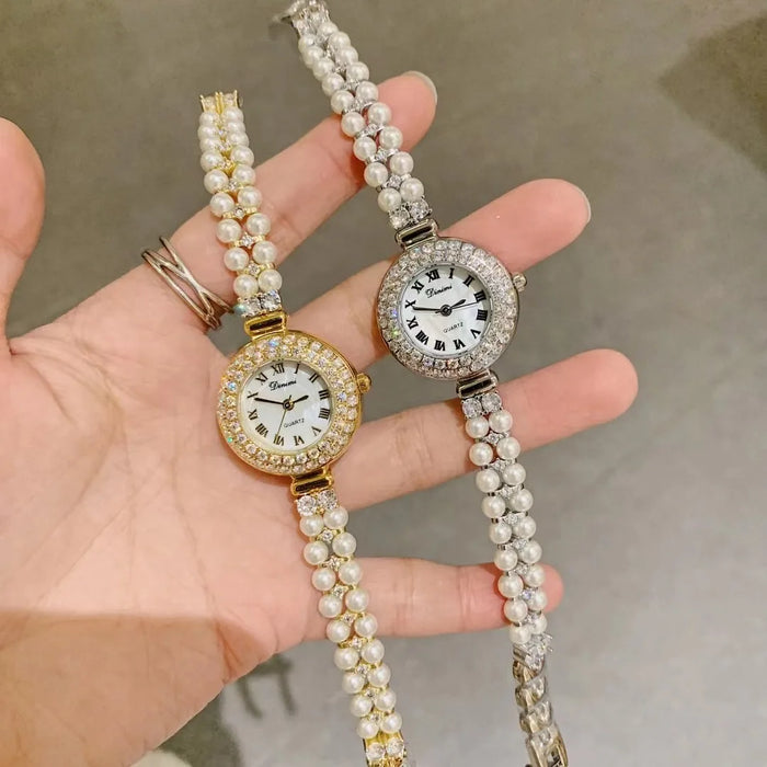 Montre Bracelet Perles - vue 1