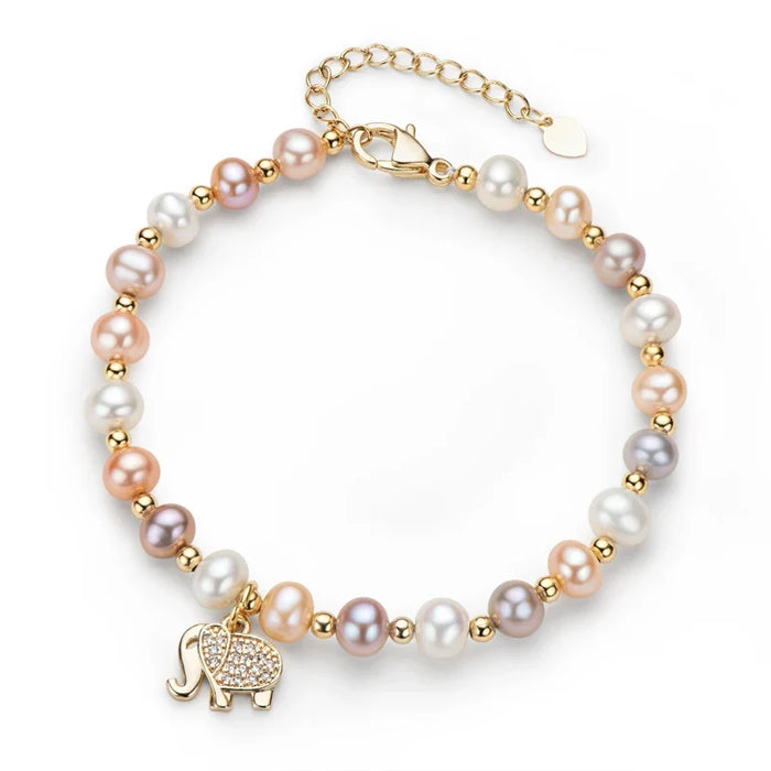 Bracelet Perle Femme Maui - vue 1