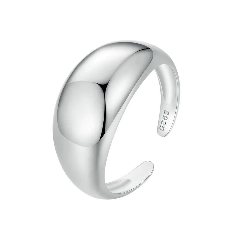 Bague Epaisse - vue 1