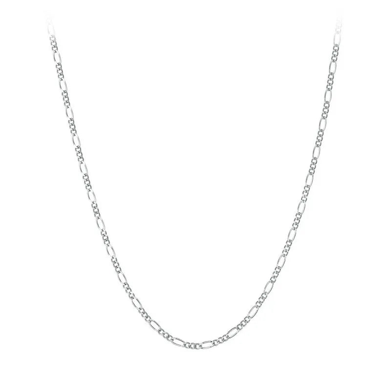 Collier Ras de Cou Argent - vue 1