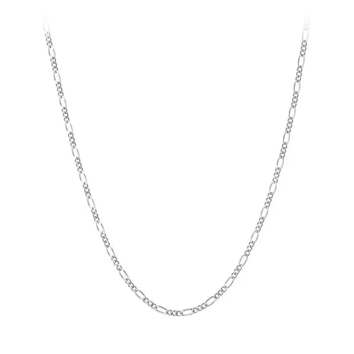 Collier Ras de Cou Argent - vue 1