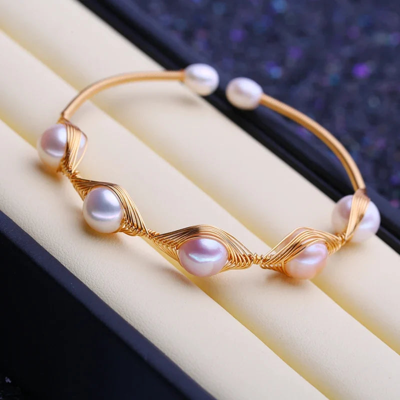 Bracelet Femme Jonc - vue 4