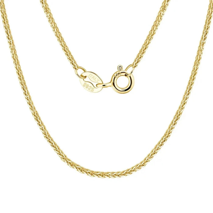 Collier Femme Argent Original - vue 1