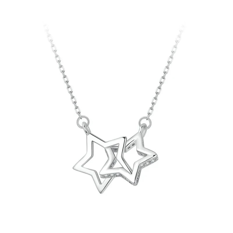 Pendentif étoile - vue 1